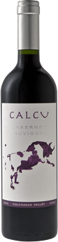 Calcu Reserva Cabernet Sauvignon 2012