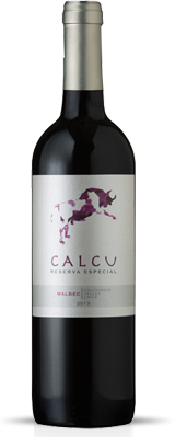 Calcu Reserva Malbec 2012